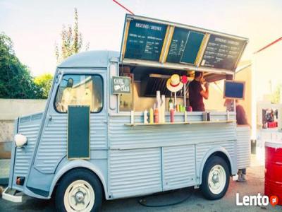 Wynajmę miejsce pod foodtrucka na promenadzie w Świnoujściu