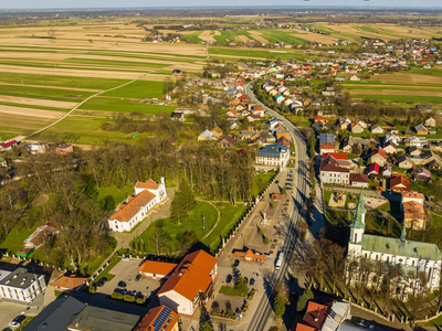 Brzeski (Pow.), Szczurowa (Gm.), Szczurowa