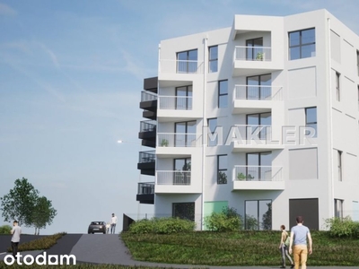 3-pokojowe mieszkanie 60m2 + balkon Bez Prowizji