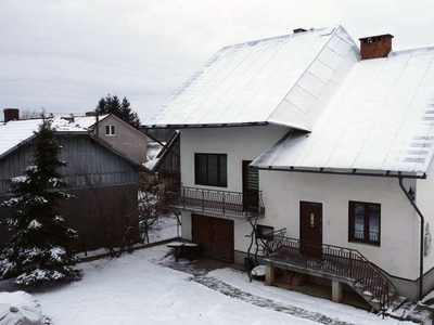 Dom jednorodzinny w Pakoszówce