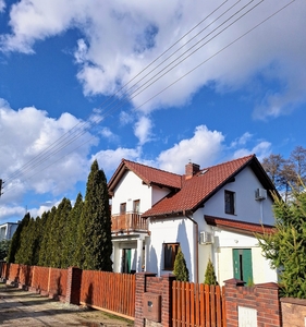 Dom jednorodzinny, wysoki standard, bez pośredników