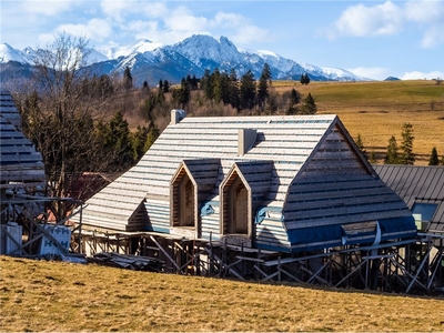 Dom wolnostojący Sprzedaż Zakopane, Polska