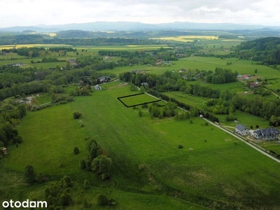 Działka budowlana Chocieszów, ul. Chocieszów 153/17