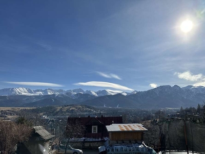 Działka budowlana Sprzedaż Zakopane, Polska