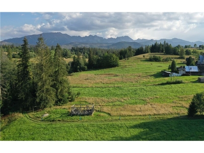 Działka budowlana Sprzedaż Zakopane, Polska