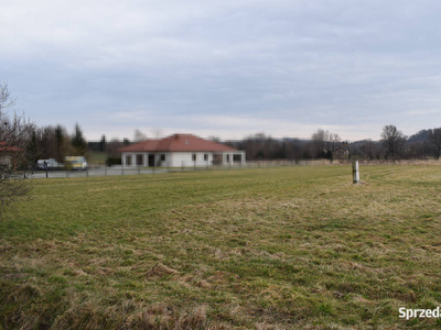 Działki w Kielnarowej 40a pod zabudowę.