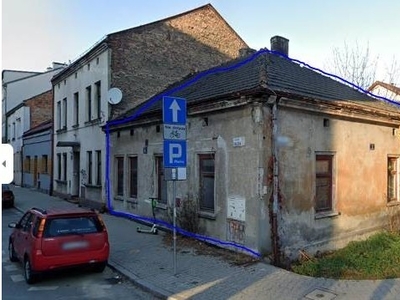 Dzialka budowlana w centrum Krakowa