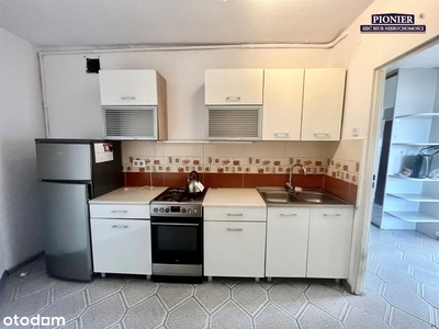 2-pokojowe mieszkanie 46m2 + balkon