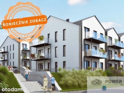 Oryginalny 3pok.apartament w cenie mieszkania, b.d