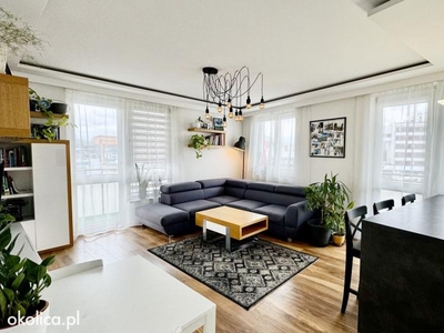 Komfortowy apartament w centrum miasta