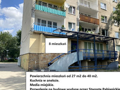 Mieszkanie na sprzedaż, 280 m², Pabianice, ul. Nawrockiego