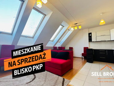 Mieszkanie na sprzedaż, 44 m², Mińsk Mazowiecki Mińsk Mazowiecki, ul. Wesoła