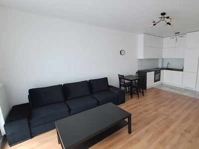 Nowe mieszkanie – 47m2, wysoki standard, wyposażone wraz z komórką i garażem!
