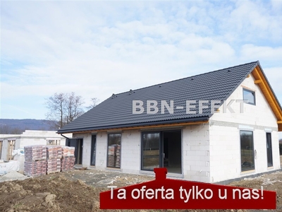 Nowy dom Rybarzowice