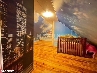 Rarytas.Piękny apartament 146m2 w centrum Raszyna.