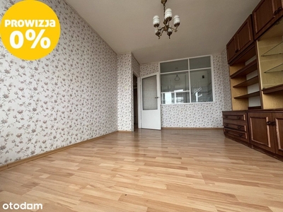 1-pokojowe mieszkanie 33m2 + balkon