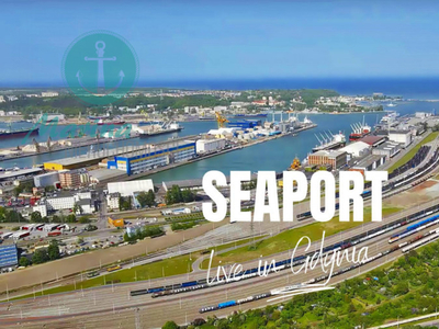 Seaport live in Gdynia Twoje nowe mieszkanie