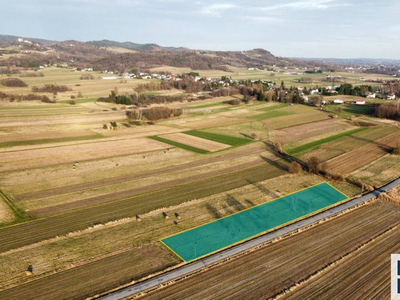 Sprzedam działka Odrzykoń Krośnieńska 3300m2