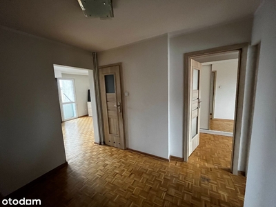 3-pokojowe mieszkanie 55m2 + balkon Bezpośrednio