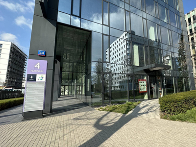 Warszawa, Mokotów, PLATINIUM BUSINESS PARK IV