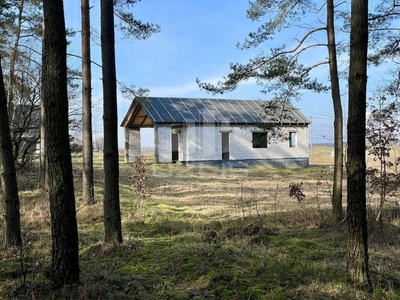 Wymarzony domek pod lasem na skraju Osowa Leśnego