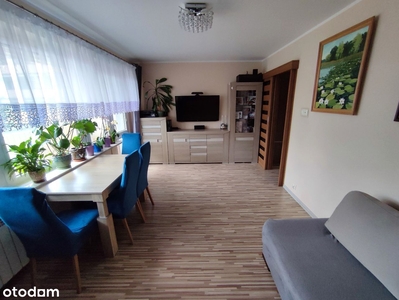 3-pokojowe mieszkanie 56m2 + balkon