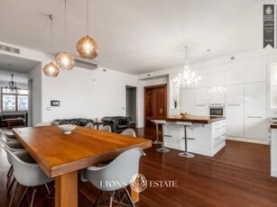 Apartament, ul. Drewniana