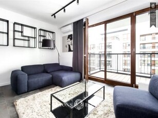 Apartament, ul. Krochmalna