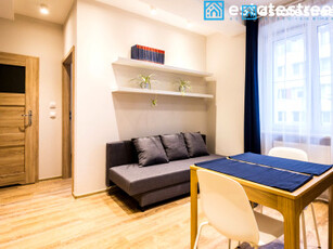 Apartament, ul. Lea