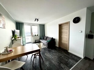 Apartament, ul. Łopuskiego