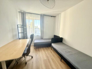 Apartament, ul. Solskiego