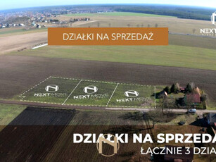 Działka budowlana Krzeszyce