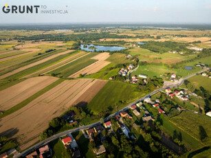 Działka budowlana Tarnów