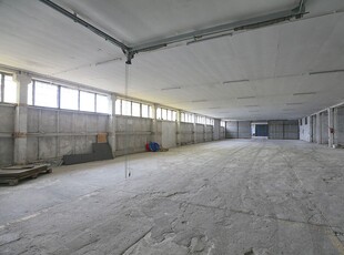 Hala magazynowa 1200 m2 - Mierzyn