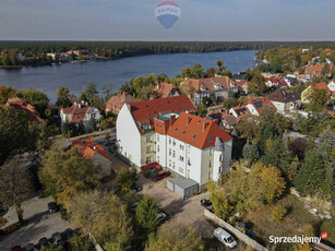 Kamienica w Wągrowcu nad jeziorami / wielkopolskie