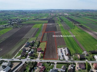 Koniusza Niegardów , 16 768,00 m