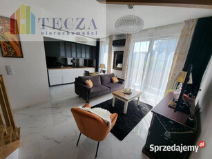 Mieszkanie Warszawa Domaniewska 60m2 3-pok