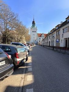 2poziomowe przylegające do Zamku Książąt Pomorskich