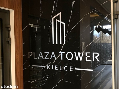 3-pokojowe mieszkanie w Plaza Tower