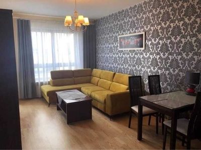 Apartament 44m2 Giełdowa, Warszawa