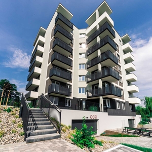 Apartamenty Centrum ul. Nad Kanałem