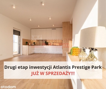 Atlantis Prestige Park z zielonym parkiem