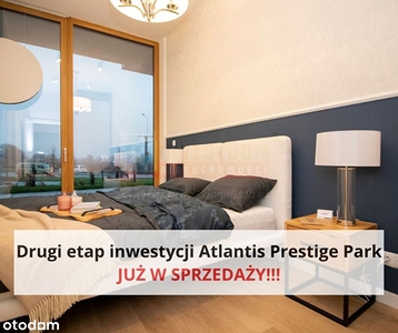 Atlantis Prestige Park z zielonym parkiem