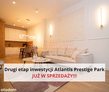 Atlantis Prestige Park z zielonym parkiem