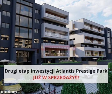 Atlantis Prestige Park z zielonym parkiem