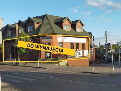 Do Wynajęcia Lokale Pajęczno