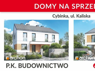 Dom na sprzedaż -Cybinka