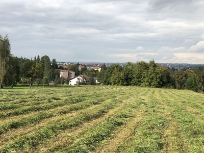 Działka budowlana 16,33a Gorzeń Dolny