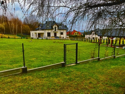 Działka budowlana Alwernia