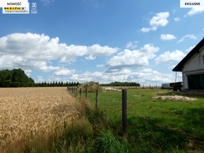 Działka budowlana Goleniów